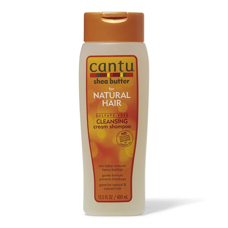 Cantu SulfateFree Cream Shampoo 3 Cantu SulfateFree Cream Shampoo