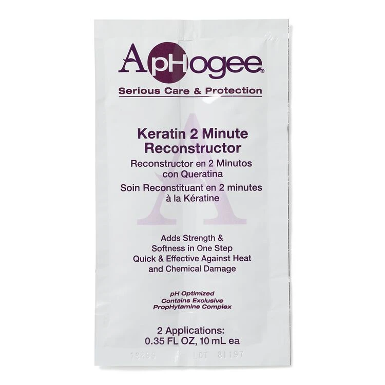 ApHogee Keratin Reconstructor 3 ApHogee Keratin Reconstructor