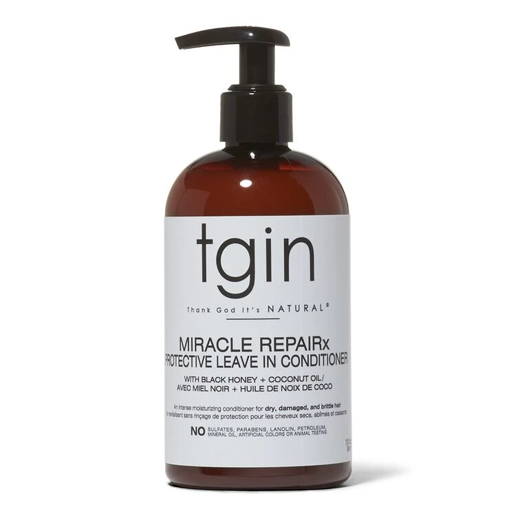 Tgin RepairRx Leave In Conditioner 3 Tgin RepairRx Leave In Conditioner