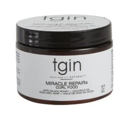TGIN Miracle Repair Curl Food