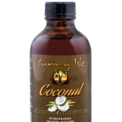 Sunny Isle Jamaican Castor Oil Coconut