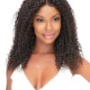 Bohemian 3 Pcs+ Lace Frontal Closure -Primal Shop SLEEK N NATURAL BOHEMIAN CURL 1