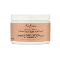 Shea Moisture Hair Masque
