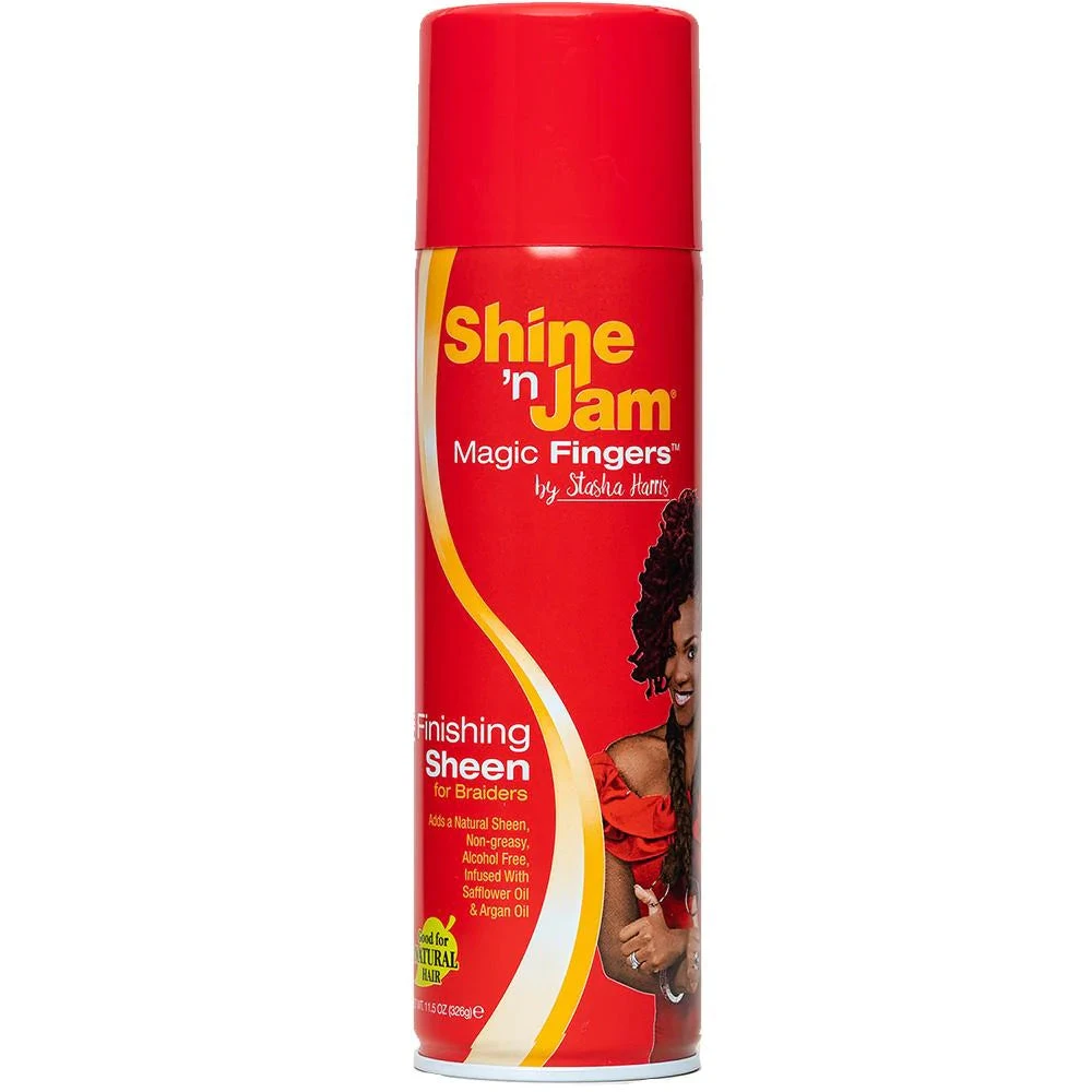 Ampro Shine N Jam Finishing Spray 3 Ampro Shine N Jam Finishing Spray