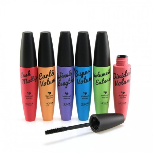 Nk Mascara Divide And Volume 5 Nk Mascara Divide And Volume - Image 3