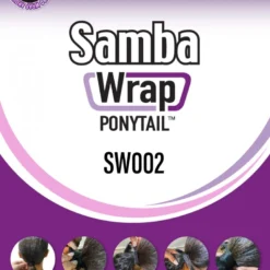 Samba Wrap Ponytail SW002 -Primal Shop SW002 Sub Banner 01 783x1024 1