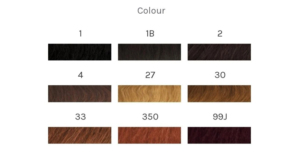 Half Cornrow, Half Braid Wig 5 Half Cornrow, Half Braid Wig - Image 3