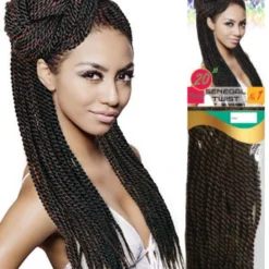 Magic Gold Senegal Twist