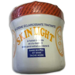 Skin Light NaturalCream -Primal Shop Skin Light Cream Skin White Bright Jar Original BIG Size 500ml 1