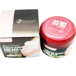 Danja Snail Remove Stretch Marks Cream -Primal Shop Snail Remove Stretch Marks Cream Beauty Product scaled