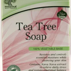 Madina Tea Tree Soap