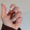 Stripped Leopard Press On Nails -Primal Shop Stripedleopard3 6ea3c9a8 7971 4db2 9007 6e51c0ce3561