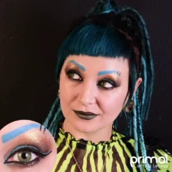 Primal Eye Contacts Sunset Turqouise