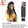 SUPER X “TZ” BRAID