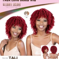 Tali Wig Faux Loc Braid Bob With Bang -Primal Shop TALI 740x 4f211229 3dac 4d43 b55b 135b95f20a8b
