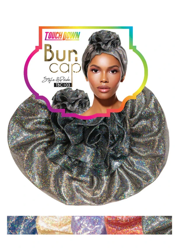 Self Styled Bun Cap TBC103 3 Self Styled Bun Cap TBC103