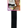 Touch UpUltra Soft WigBand -Primal Shop TOD12159 TouchUpsAdjustableBuckleWigBand12PK TWB003Black