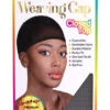 Touch Ups Closed Top Weaving Cap 2 Touch Ups Closed Top Weaving Cap -Primal Shop TOU12517 TouchUpsWeavingCap ClosedTop TU77006BK Black dz