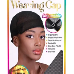 Touch Ups Weaving Cap