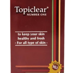 Topiclear Number One Soap
