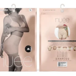 Seamless High Waist Double Tummy Shorts 24 Seamless High Waist Double Tummy Shorts -Primal Shop U.SDBTMSHT Seamless High Rise Double Tummy Control Butt Lifter Short pkg