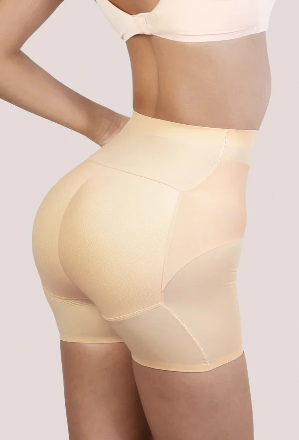 Seamless High Waist Double Tummy Shorts 12 Seamless High Waist Double Tummy Shorts - Image 10