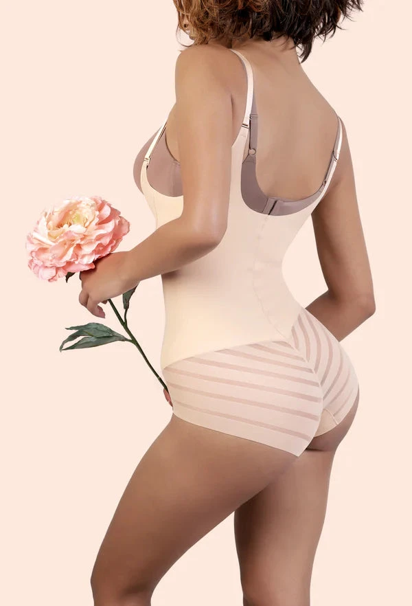 Seamless Tummy Control Body Lift Bodysuit 7 Seamless Tummy Control Body Lift Bodysuit - Image 5