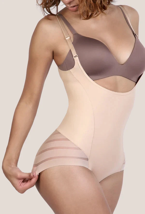 Seamless Tummy Control Body Lift Bodysuit 10 Seamless Tummy Control Body Lift Bodysuit - Image 8