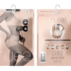 Seamless Mid-Rise Tummy Control Butt Lifter Panty 13 Seamless Mid-Rise Tummy Control Butt Lifter Panty -Primal Shop U.STMHLFT2 Seamless Mid Rise Tummy Control Butt Lifter Panty pkg