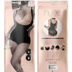 Open Bust Tummy Control Butt LIft Bodysuit -Primal Shop U.TMYBDST2 OpenBustTummyControlButtLiftBodysuit pkg