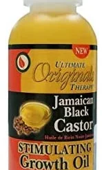 Jamaican Black Castor Growth Oil