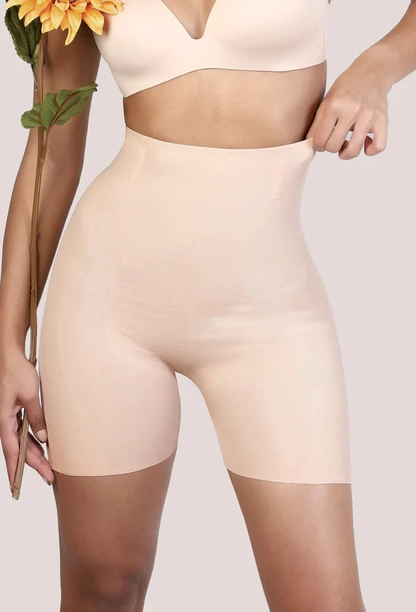 Seamless High-Rose Tummy Control Short 10 Seamless High-Rose Tummy Control Short - Image 8
