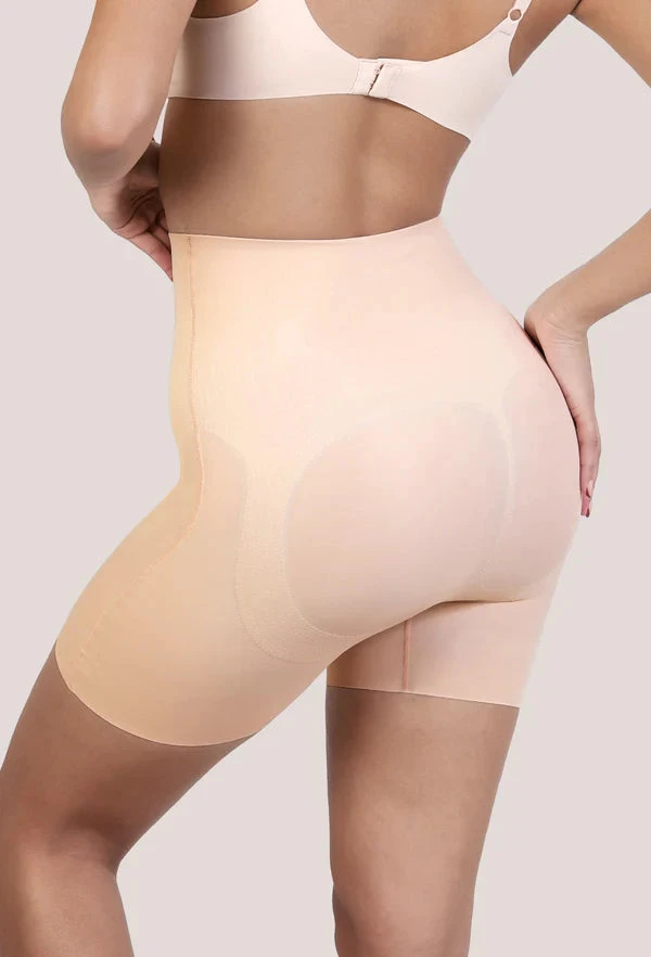 Seamless High-Rose Tummy Control Short 12 Seamless High-Rose Tummy Control Short - Image 10