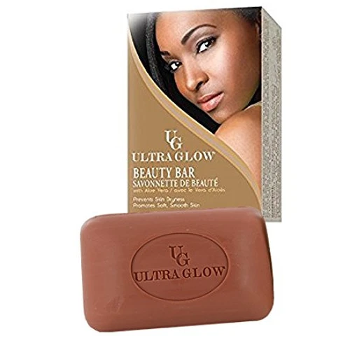 Ultra Glow Aloe Vera Soap 3 Ultra Glow Aloe Vera Soap