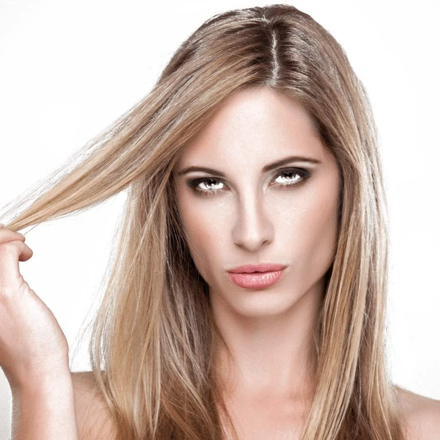 Natural Way Clip In 7 Pcs 14" 5 Natural Way Clip In 7 Pcs 14" - Image 3