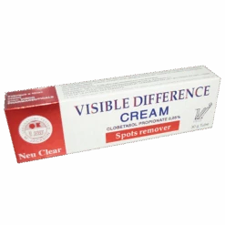 Visible Difference Cream