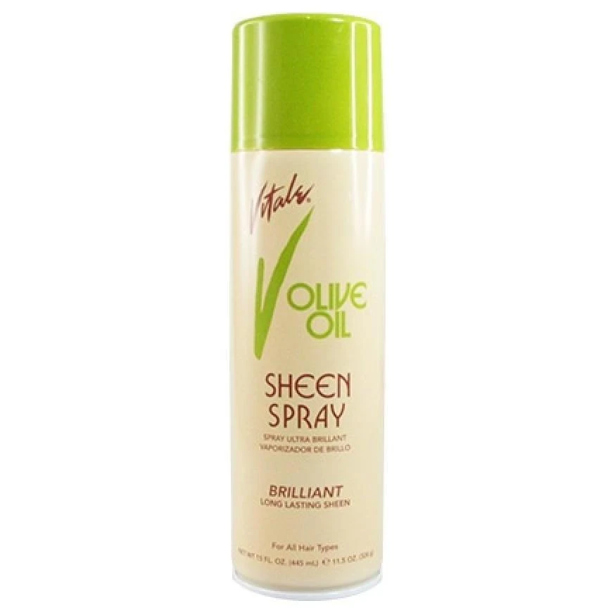 Vitale Sheen Spray 3 Vitale Sheen Spray