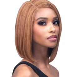 Bobbi Boss Human Hair Wig- Rosalie