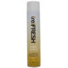 Refresh Dry Shampoo Sweet Vanilla -Primal Shop WORARF03 01