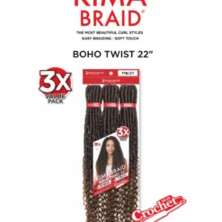 3X Kima Boho Twist 22" 13 3X Kima Boho Twist 22" -Primal Shop Web Banner KTW22 783x1024 900x 3e13f7d2 b7b0 4843 9604 b89592fad02a