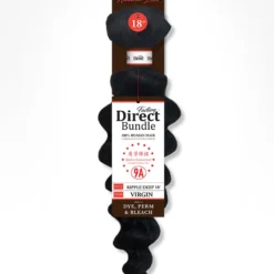 Brazilian Ripple Deep