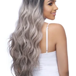 Ultra HD Lace Wig Free Part -Primal Shop Web LHF56 SideBack