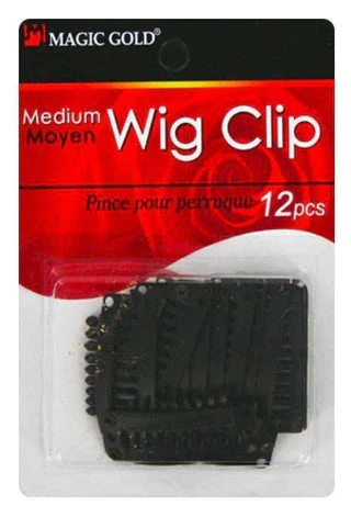 12 Pcs Wig Clips 3 12 Pcs Wig Clips