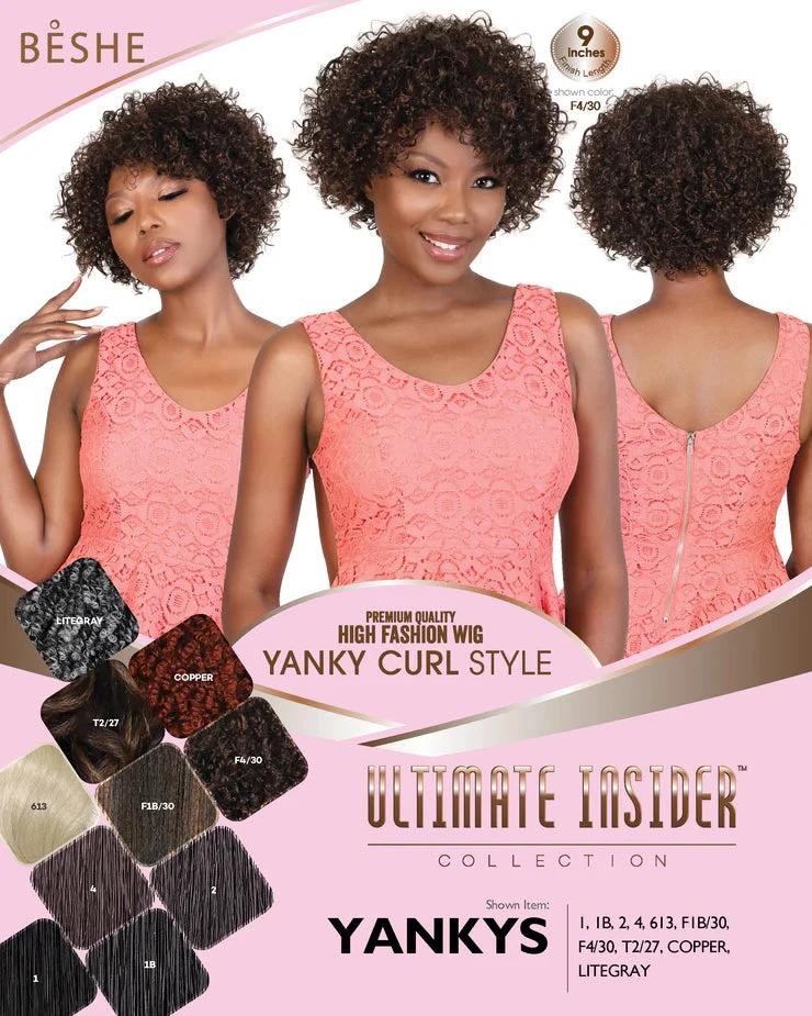 Beshe Ultimate Insider Yankys 4 Beshe Ultimate Insider Yankys - Image 2