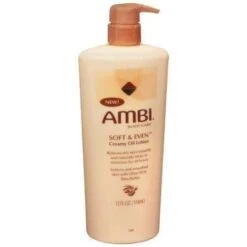 Ambi Soft & Even Creamy Oil Lotion