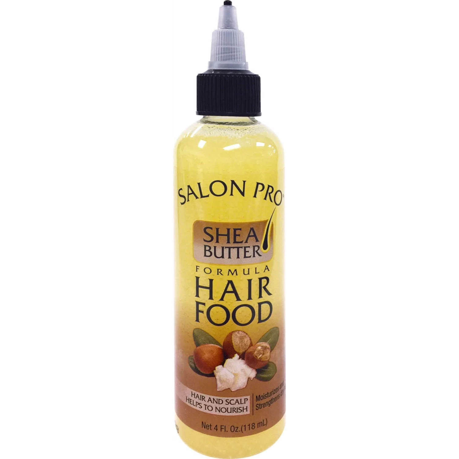 SALON PRO Hair Food [Shea Butter) 3 SALON PRO Hair Food [Shea Butter)