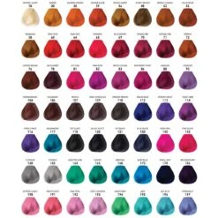 Adore Hair Color -Primal Shop adore hair color crystal clear adore semi permanent hair color 194825420816 1024x1024 2 1c9b76f2 9382 4a22 9ee1 525228f7f1e9