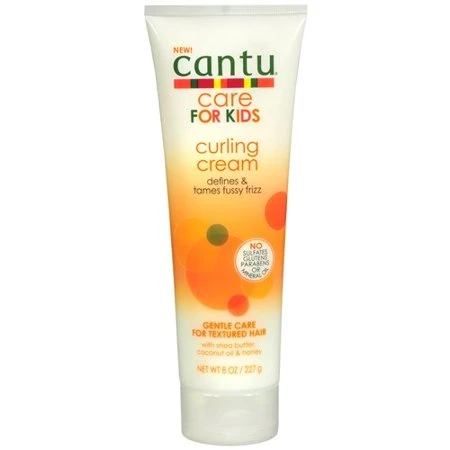 Cantu Care For Kids Curling Cream 4 Cantu Care For Kids Curling Cream - Image 2