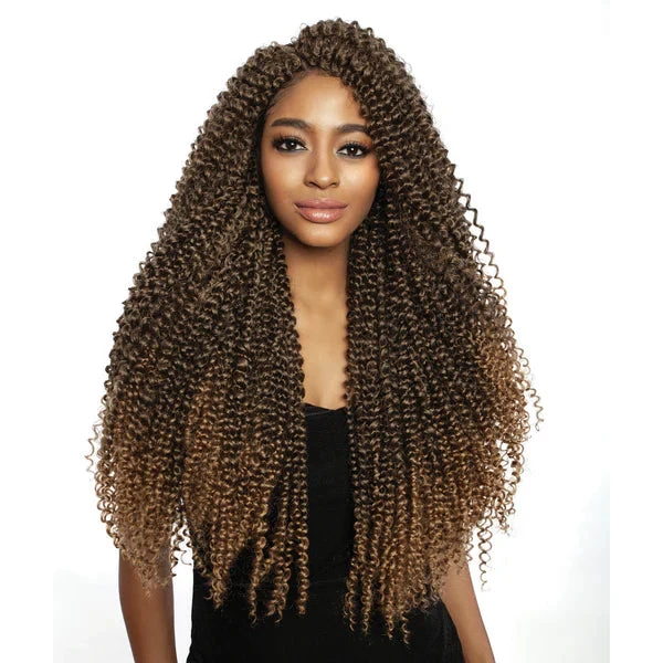 Crochet Braid 3x Passion Water Wave 3 Crochet Braid 3x Passion Water Wave
