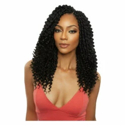 Afri-Naptural: 3X Water Locs 12" Crochet Braid -Primal Shop afri naptural crochet hair afri naptural 3x water locs 12 crochet braid 28958584602710 1024x1024 15d4119f 7763 4da4 bfda fac0b6eedea9
